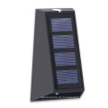 Solar -LED -LED -Walllicht -Dekoration Gartenlampe